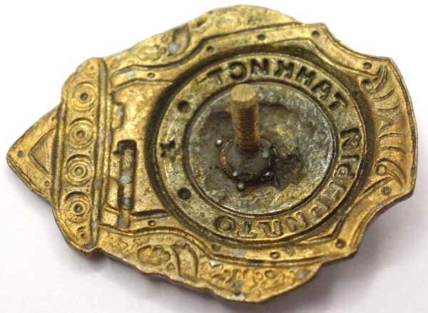 Soviet Excellent Tanker Badge - Image 9