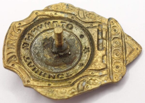 Soviet Excellent Tanker Badge - Image 10