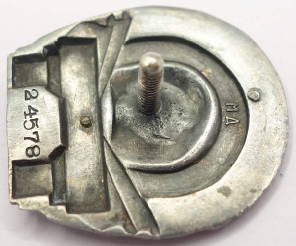 Soviet Kaganovich Subway Badge #24578 (1938) - Image 9
