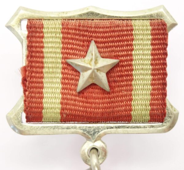 Soviet Medal for Distinguished Military Service 2nd class - Image 11