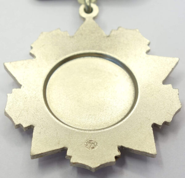 Soviet Medal for Distinguished Military Service 2nd class - Image 9