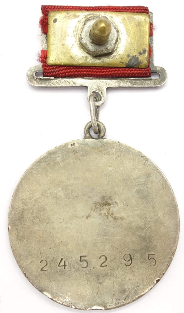Soviet Medal for Bravery #245295 - Image 10