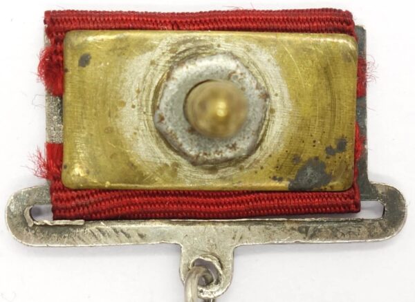 Soviet Medal for Bravery #245295 - Image 15