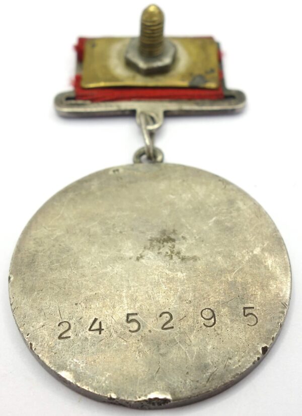 Soviet Medal for Bravery #245295 - Image 11