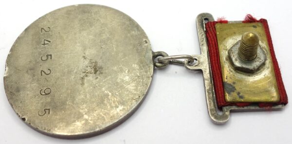 Soviet Medal for Bravery #245295 - Image 12