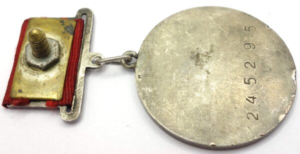 Soviet Medal for Bravery #245295 - Image 13