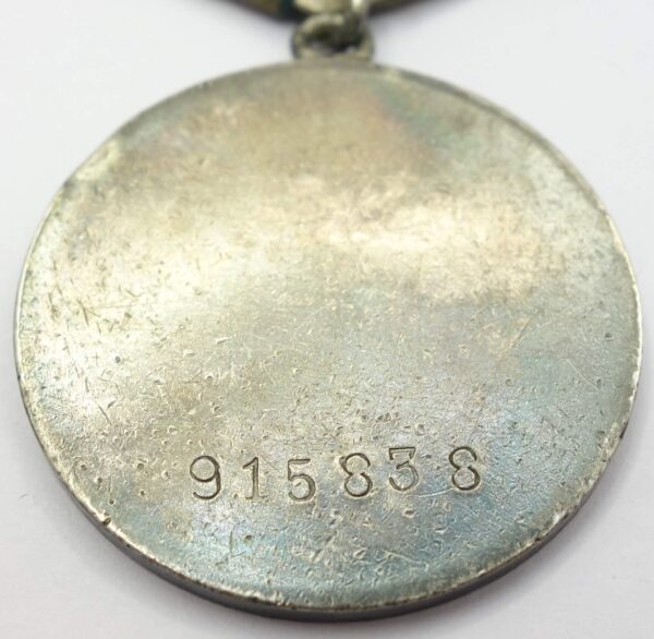 Documented Group of an Order of Glory 3rd class #550230 + Medal for Bravery #915838 - Image 23