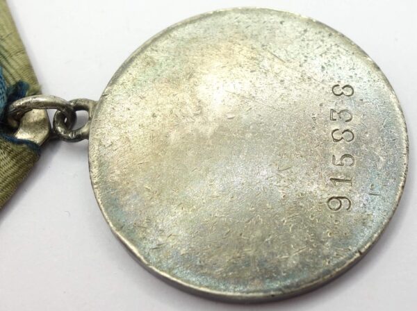 Documented Group of an Order of Glory 3rd class #550230 + Medal for Bravery #915838 - Image 25