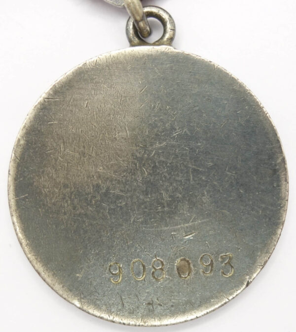 Complete Documented Group of two Orders of the Patriotic War 2nd class #538620, Order of the Red Star #893468, Medal for Combat Merit #908093 and Medal for Moscow - Image 28