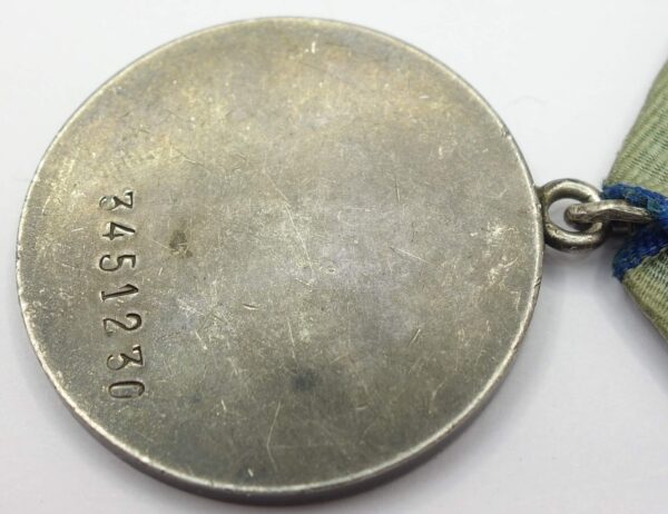 Soviet Medal for Bravery #3451230 - Image 10