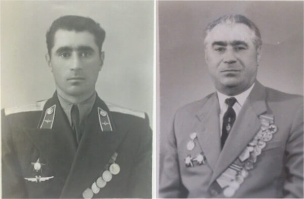 еоргий Андреевич Ефимовский