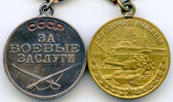 Complete Documented Group of Orders of the Patriotic War