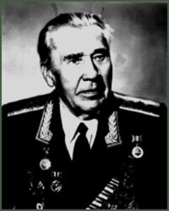 Игнатий Иванович Михальчук