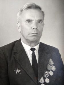 Андрей Леонтьевич Путь
