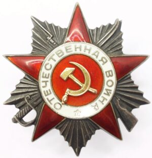 Order of the Patriotic War