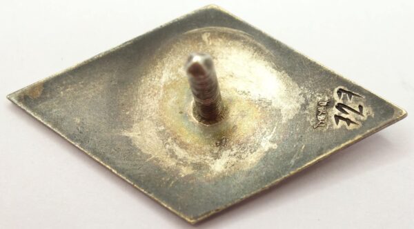 Odessa Institute of Marine Engineers (OIIMF) Graduation Badge #727 in silver - Image 10