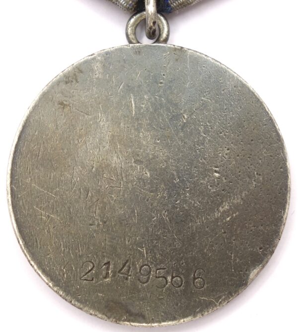 Group of an Order of Glory 3rd class #482218 and Medals for Bravery #1036048 + #2149566 - Image 29