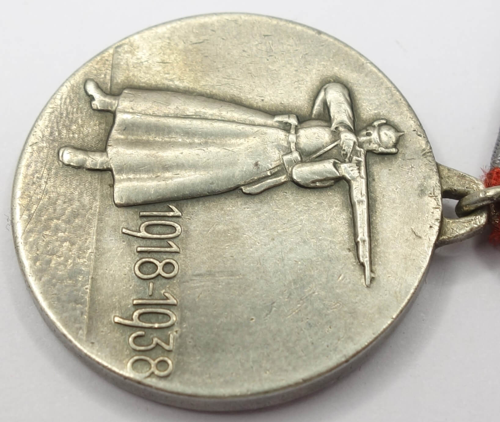 Soviet Medal for the 20th Anniversary of the RKKA - Image 11