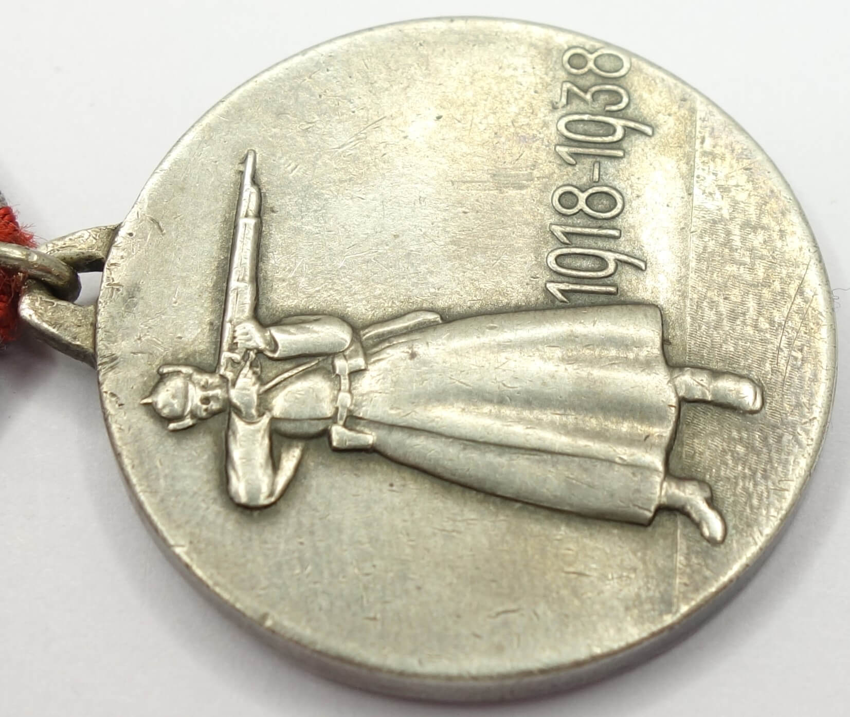 Soviet Medal for the 20th Anniversary of the RKKA - Image 12