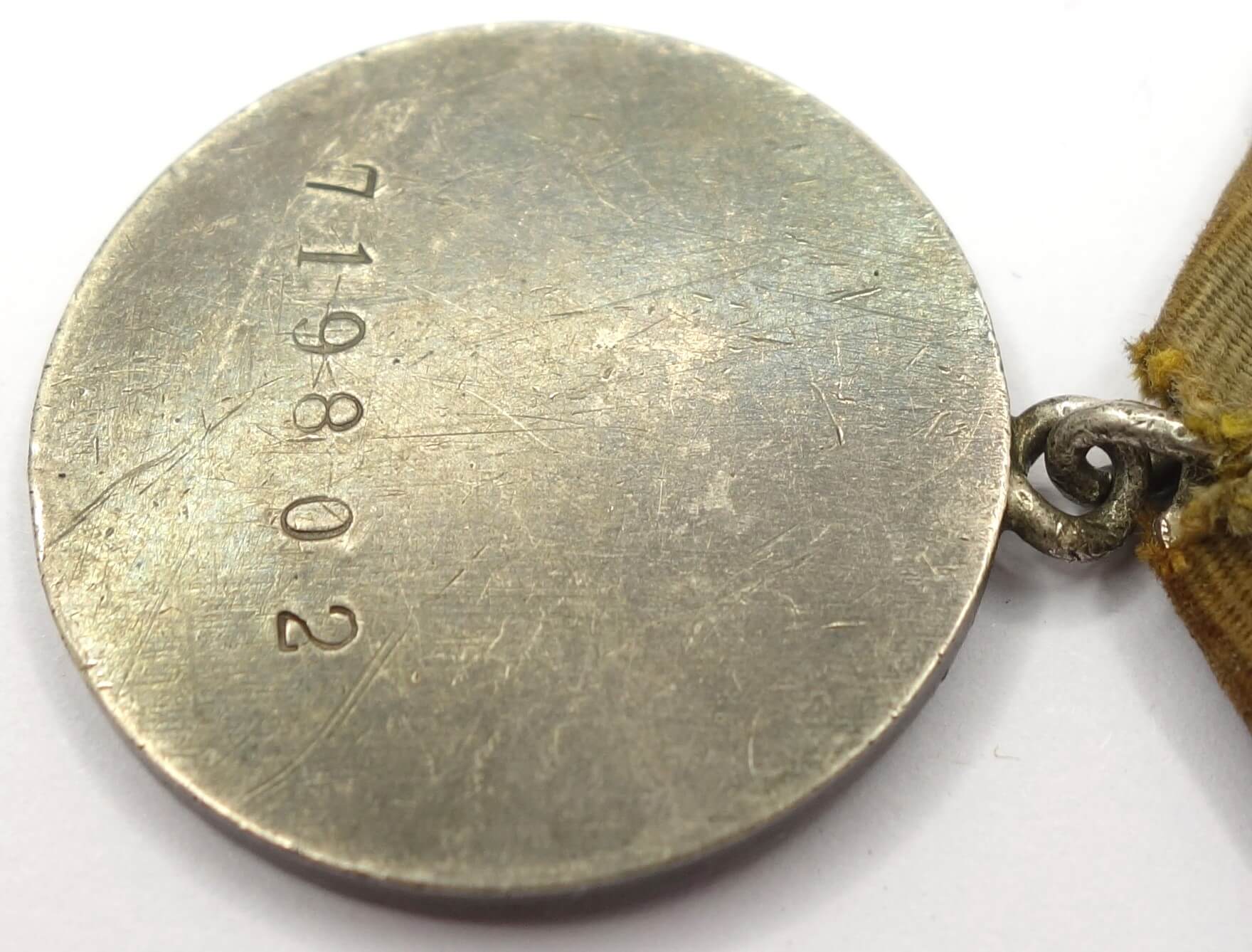 Soviet Medal for Combat Merit #719802 - Image 11