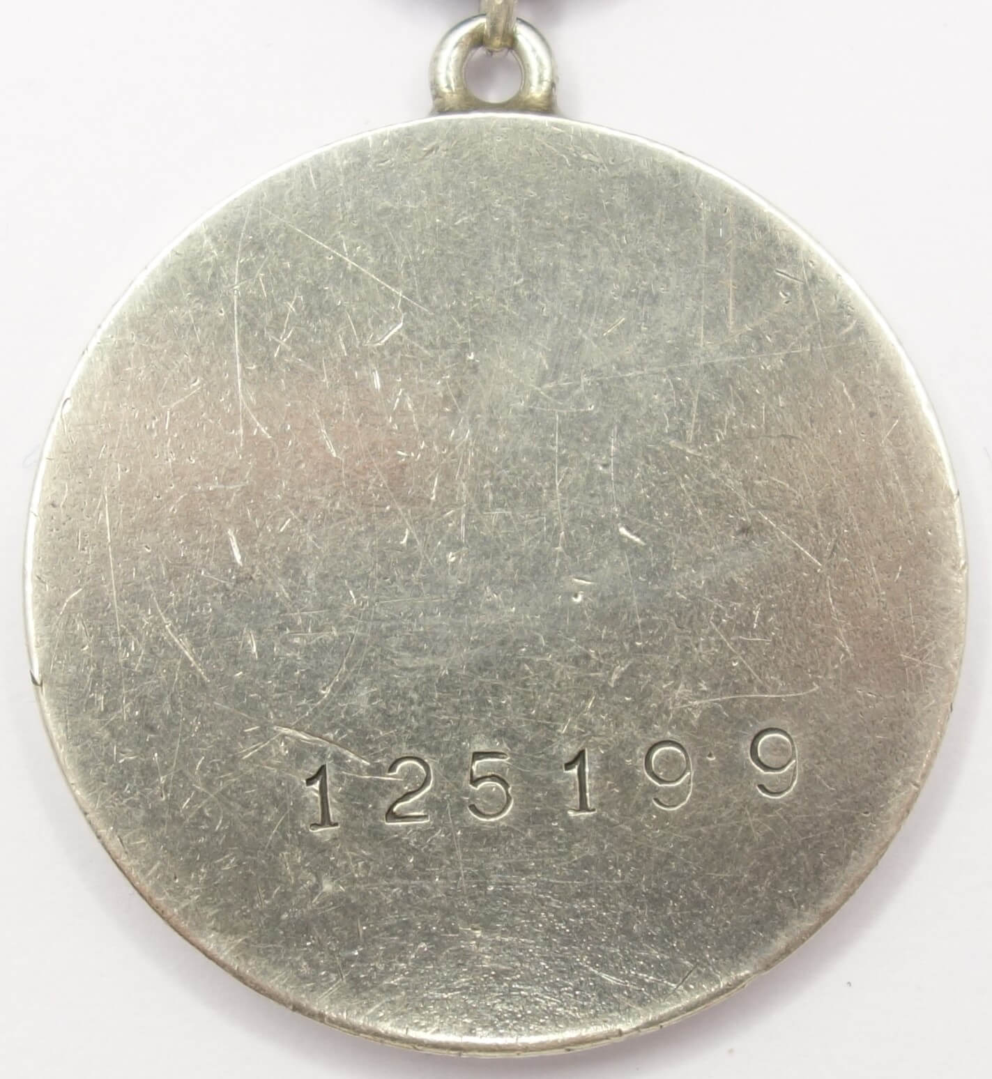 Soviet Medal for Bravery #125199 - Image 2