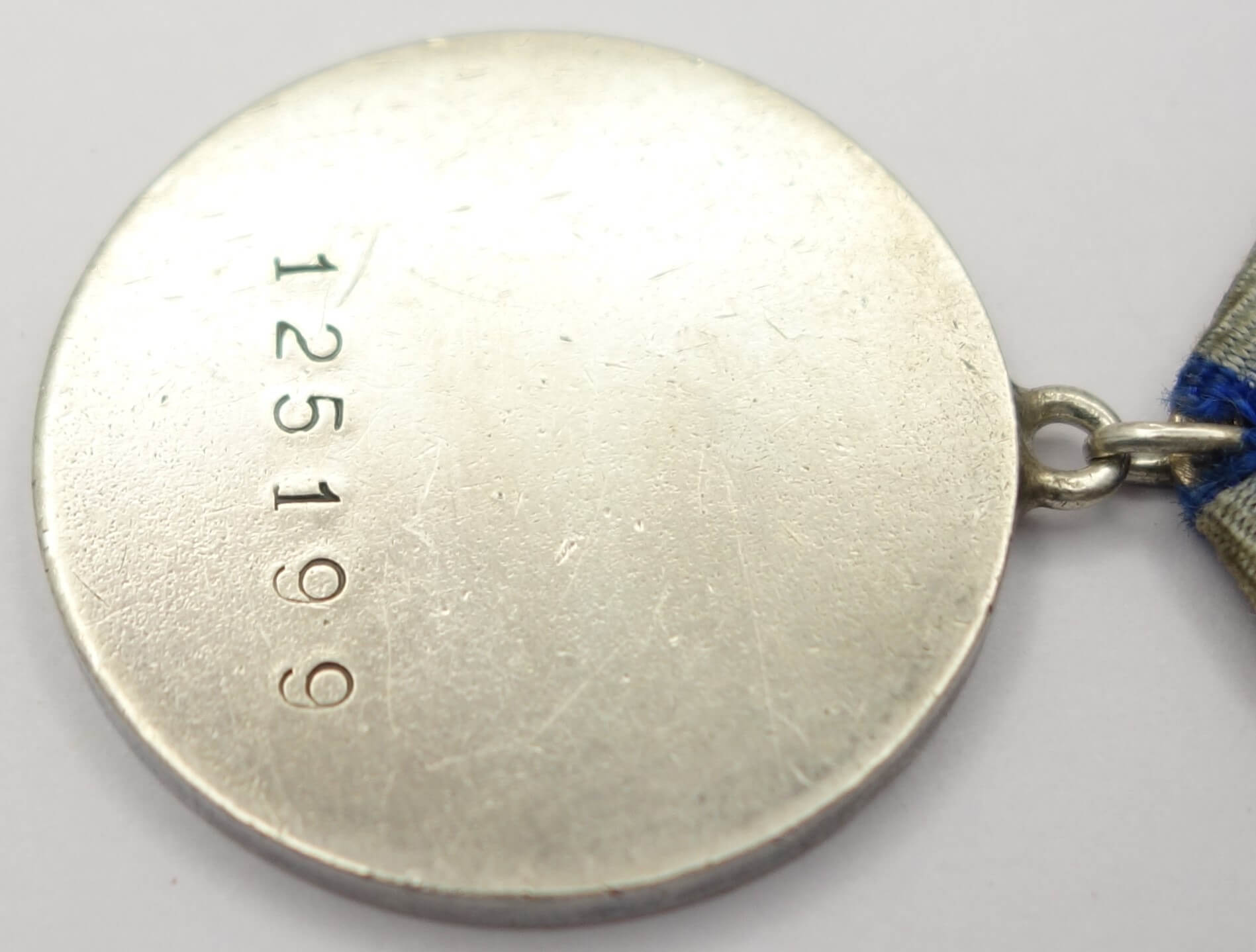 Soviet Medal for Bravery #125199 - Image 11