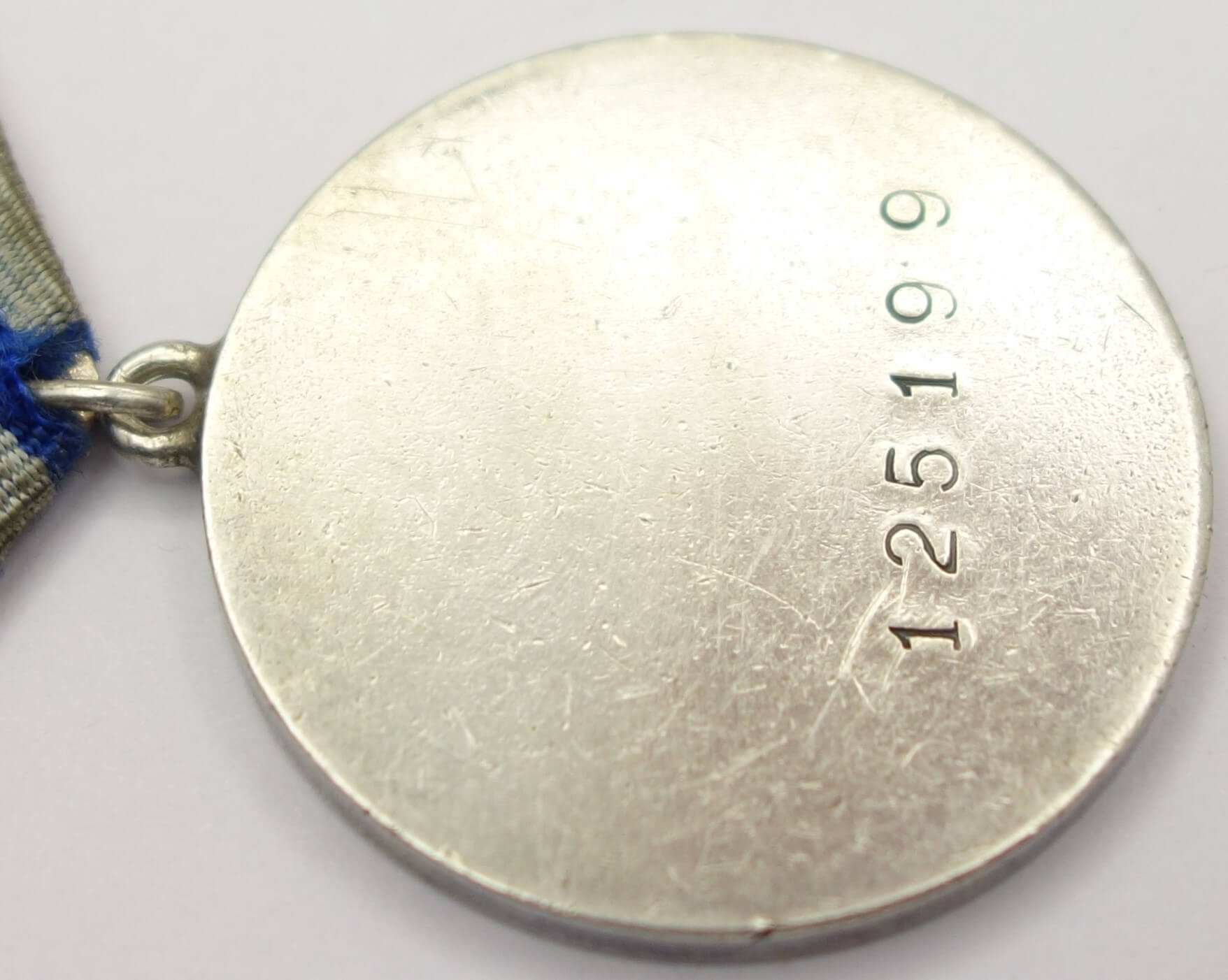 Soviet Medal for Bravery #125199 - Image 12