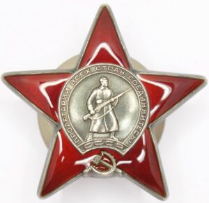 Order of the Red Star