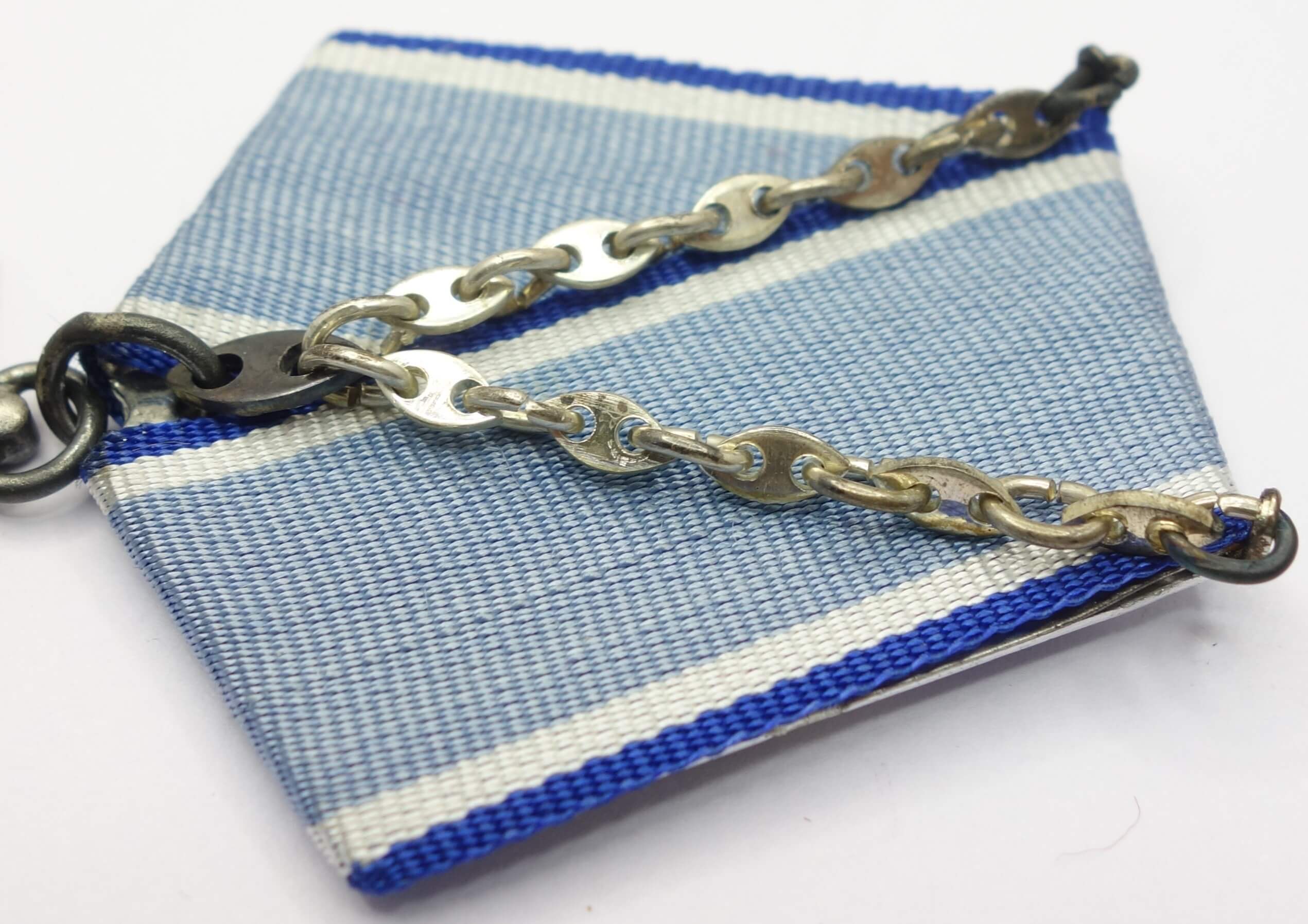 Russian Federation Medal of Ushakov #3585 - Image 13