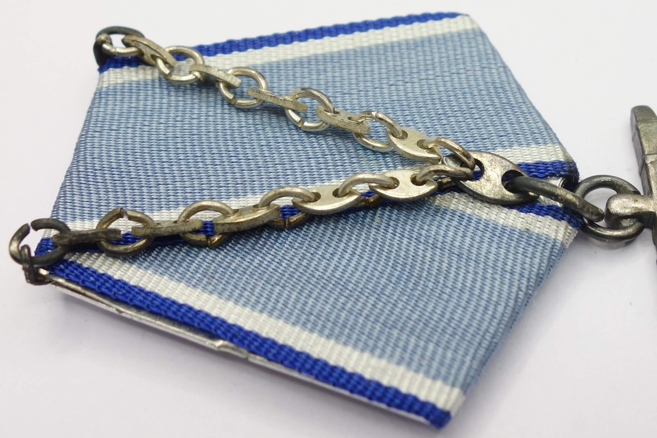 Russian Federation Medal of Ushakov #3585 - Image 14