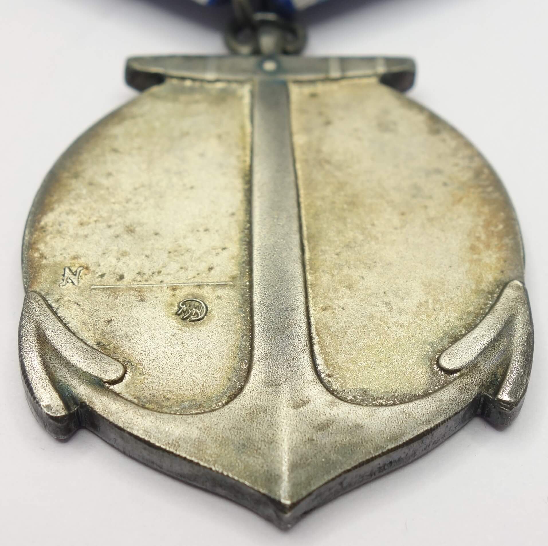 Russian Federation Medal of Ushakov #3585 - Image 10