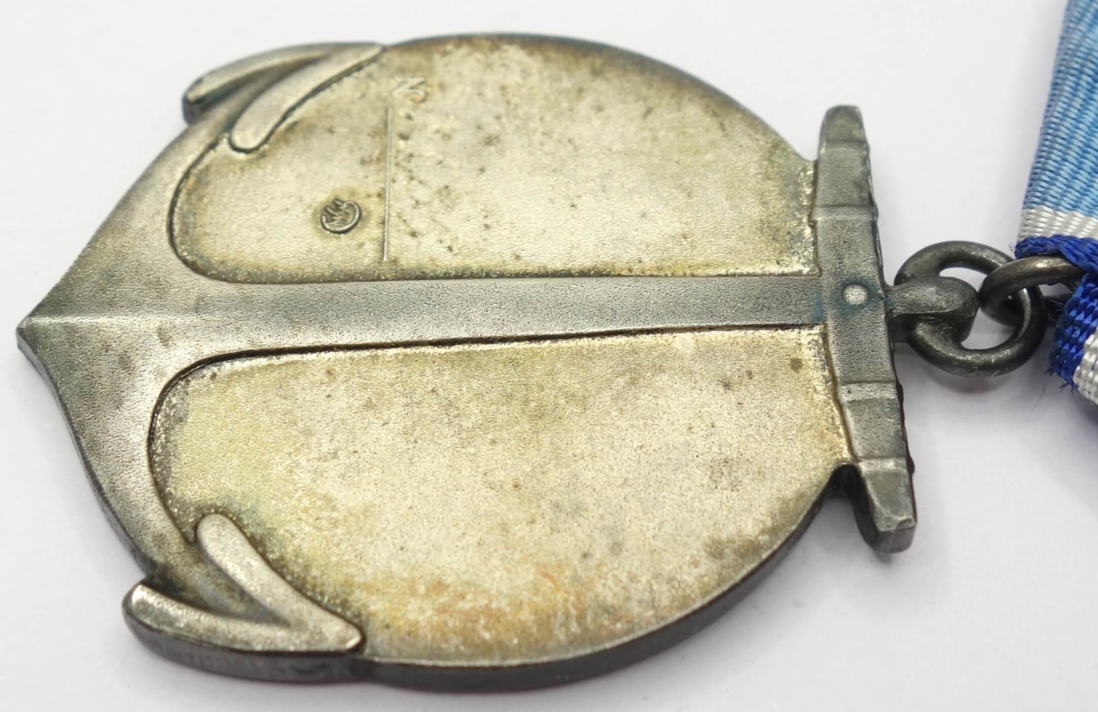 Russian Federation Medal of Ushakov #3585 - Image 11