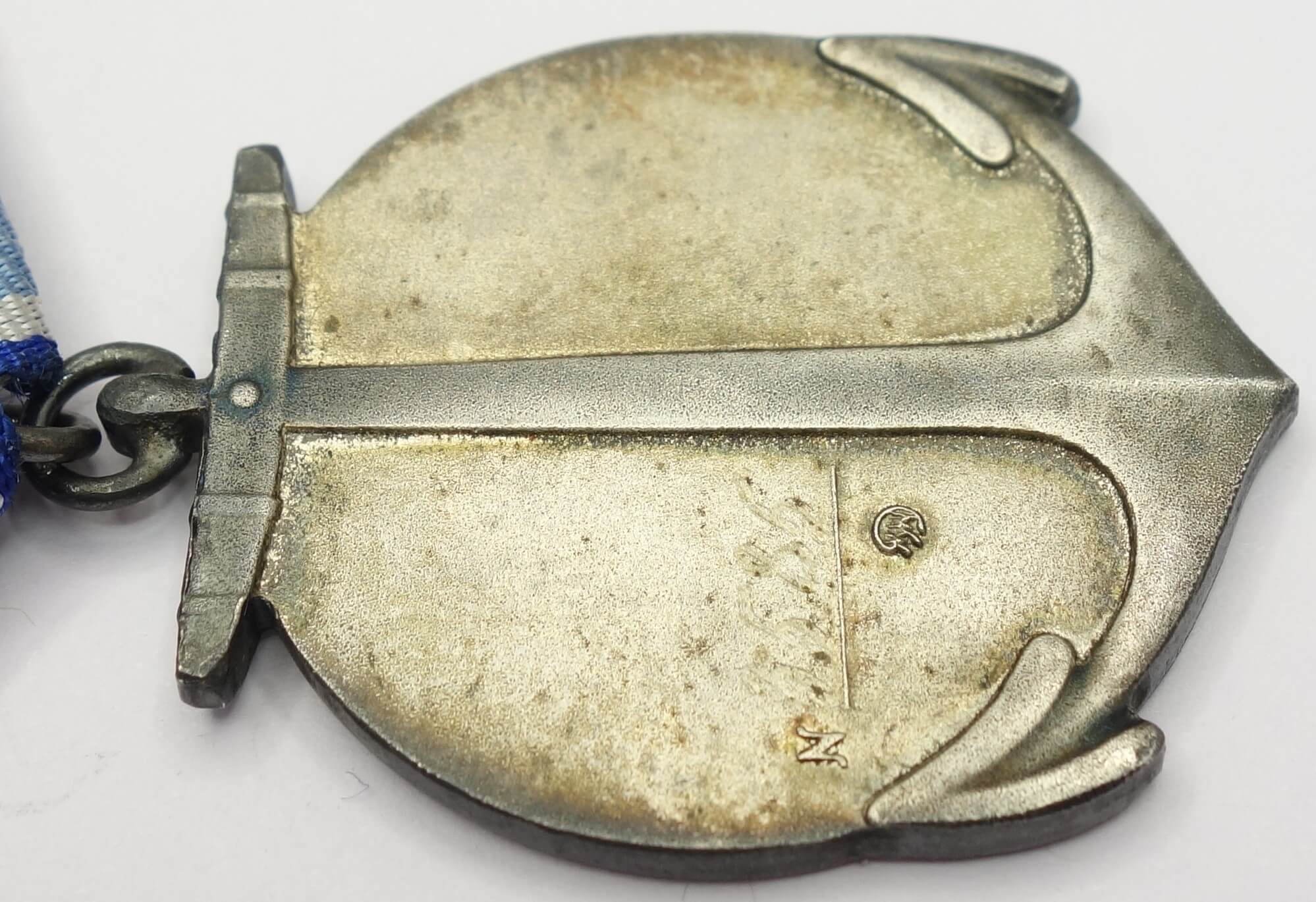 Russian Federation Medal of Ushakov #3585 - Image 12