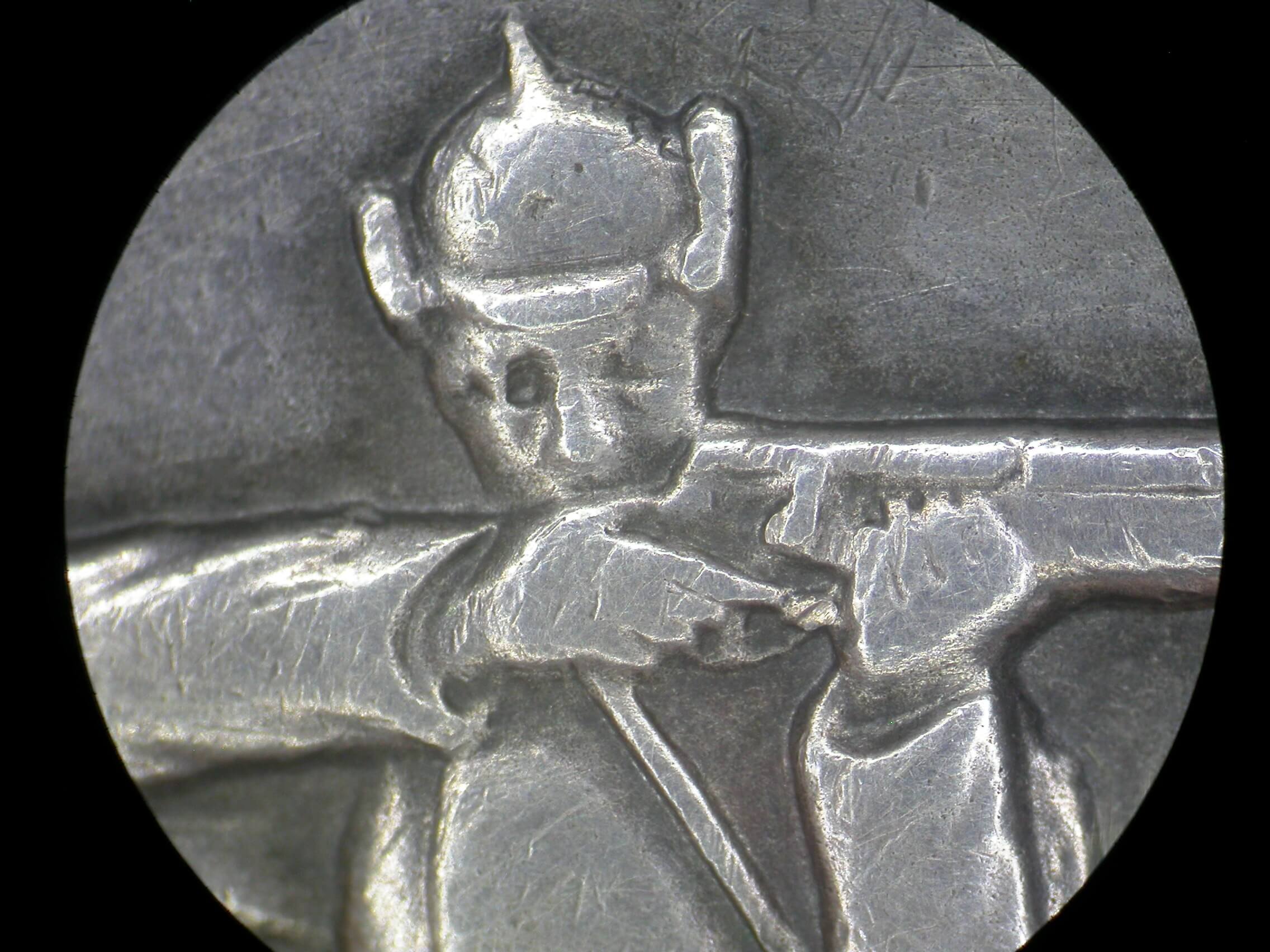 Soviet Medal for the 20th Anniversary of the RKKA - Image 15