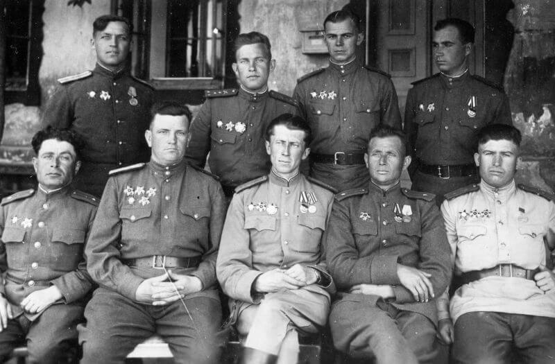 Soviet Medal for Bravery #125199 - Image 16