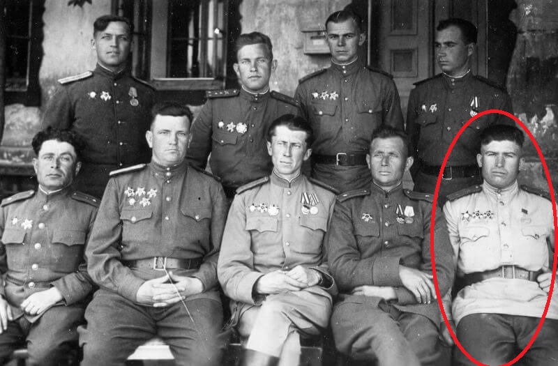 Николай Григорьевич Аржатский