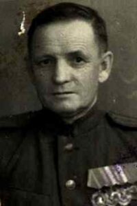 ФРОЛОВ Степан Романович