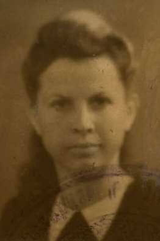 Мария Васильевна Николаенко