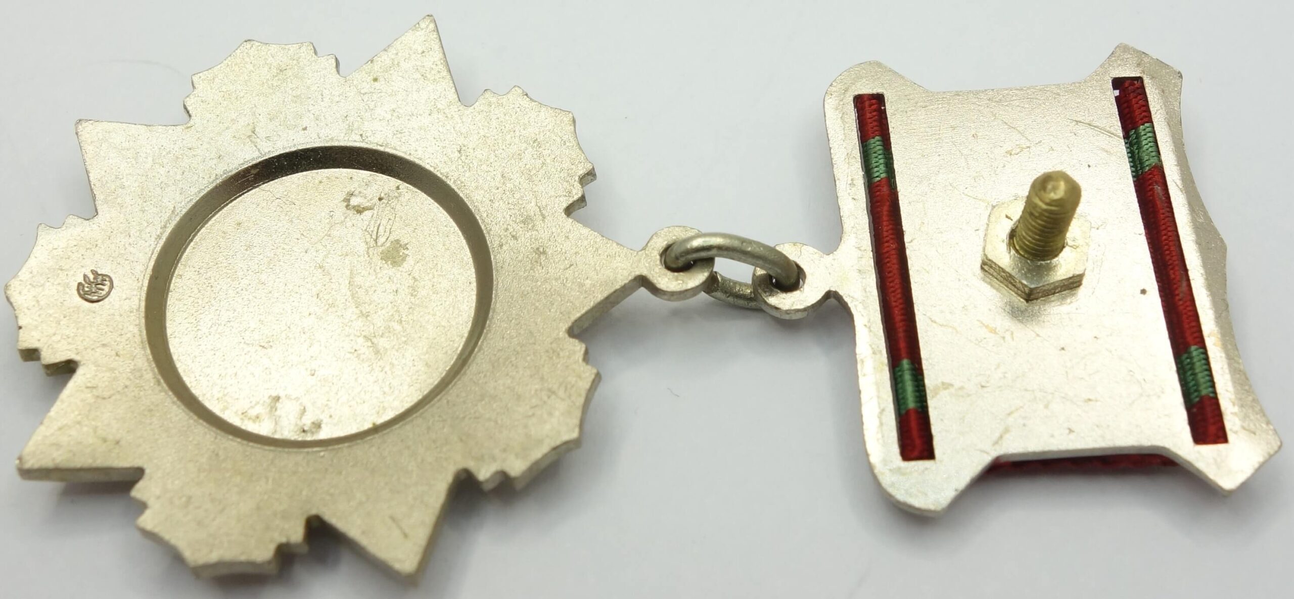 Soviet Medal for Distinguished Military Service 2nd class - Image 10