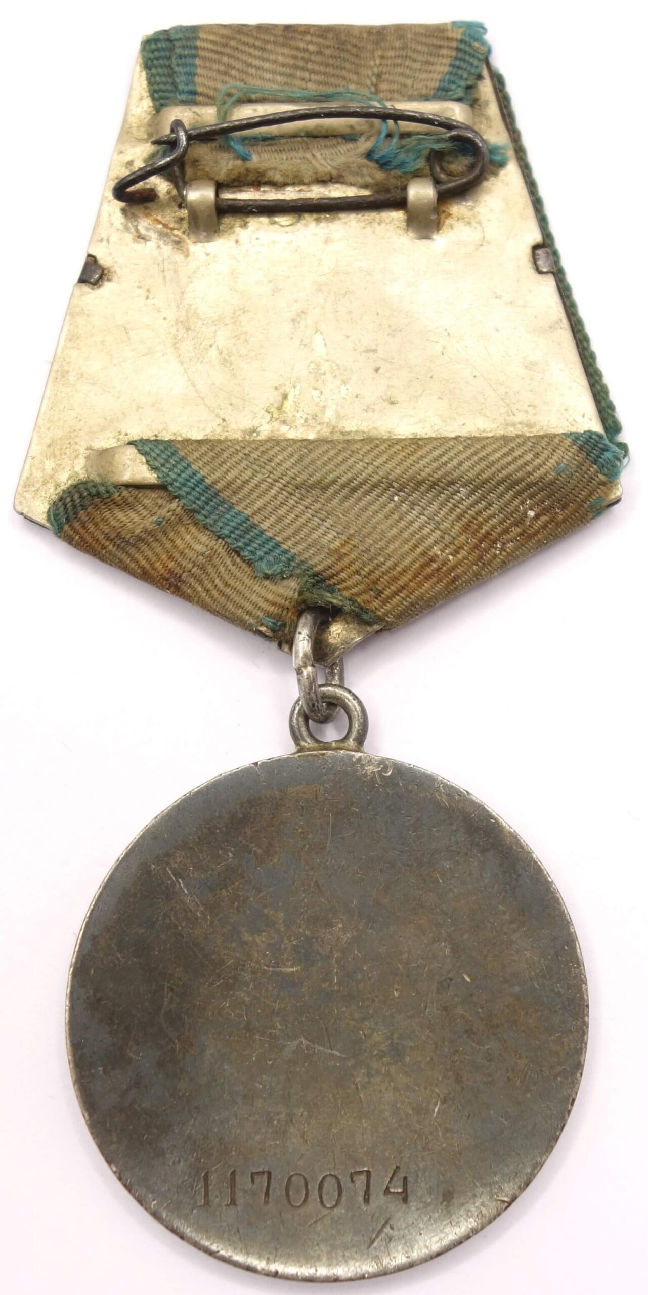 Medal for Bravery