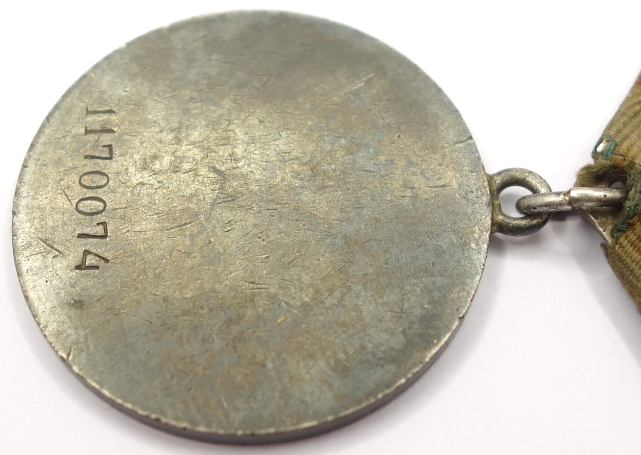 Complete Documented Group of a Soviet Order of the Red Star #2213284 and 3(!) Medals for Bravery #1170074, #1513649, #2269953 - Image 21