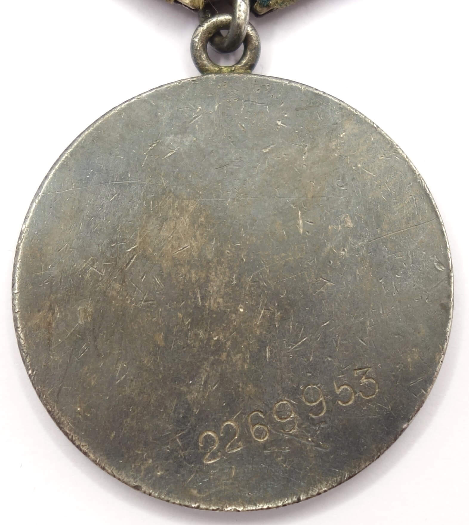 Complete Documented Group of a Soviet Order of the Red Star #2213284 and 3(!) Medals for Bravery #1170074, #1513649, #2269953 - Image 35