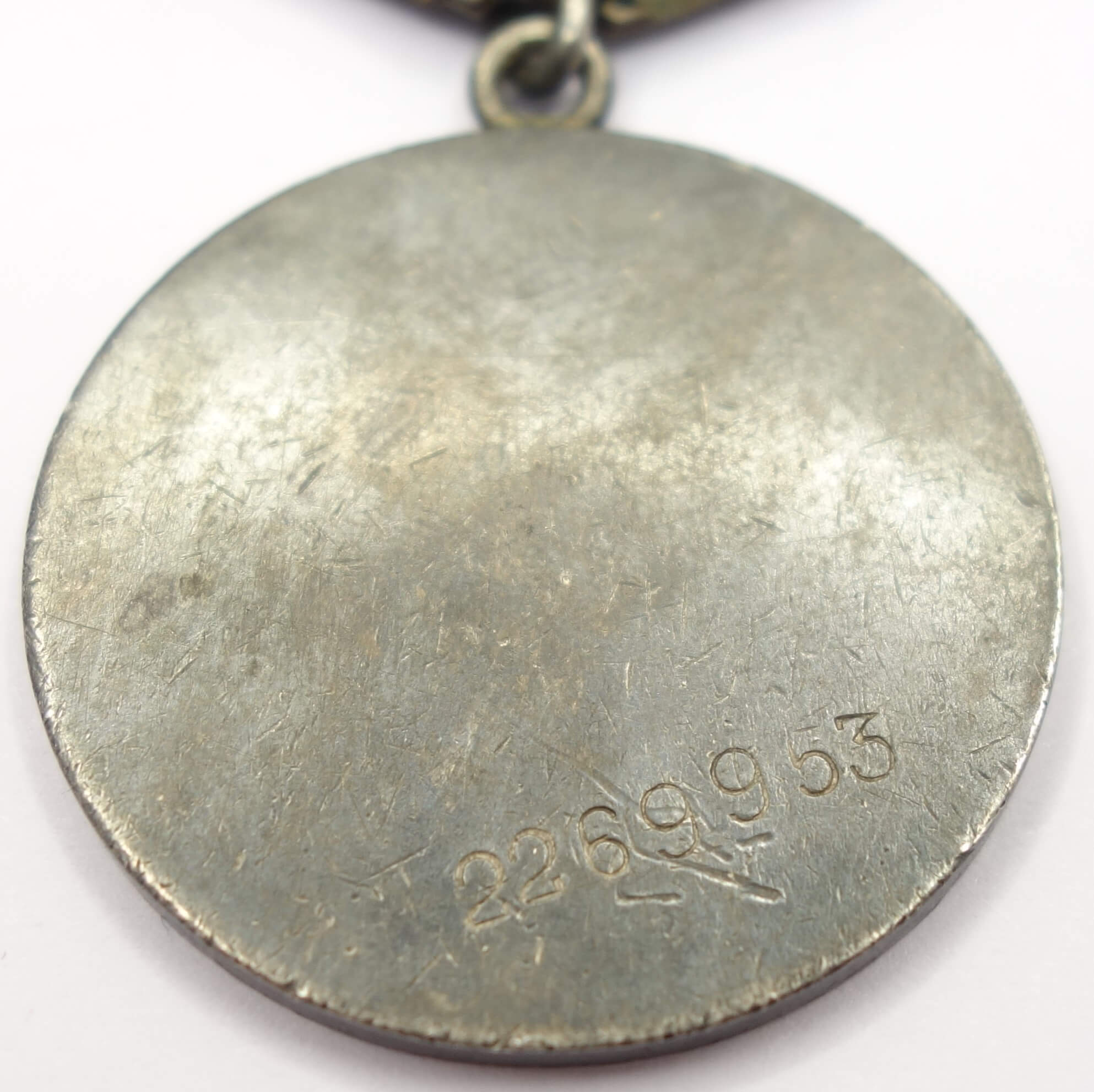 Complete Documented Group of a Soviet Order of the Red Star #2213284 and 3(!) Medals for Bravery #1170074, #1513649, #2269953 - Image 40