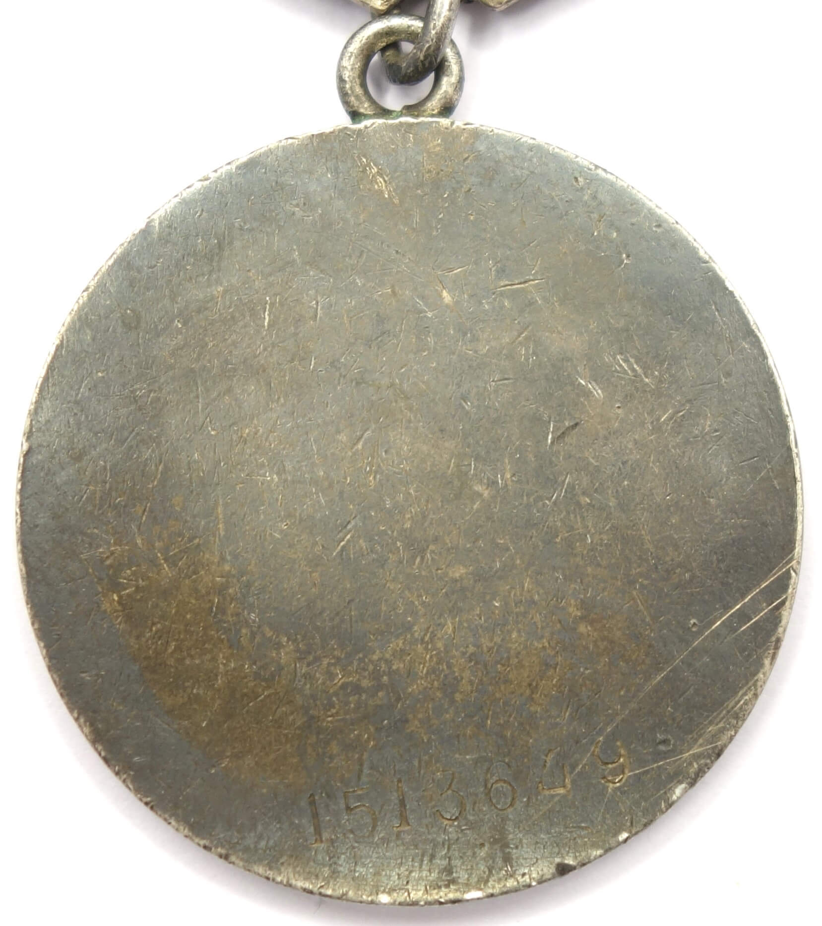 Complete Documented Group of a Soviet Order of the Red Star #2213284 and 3(!) Medals for Bravery #1170074, #1513649, #2269953 - Image 25