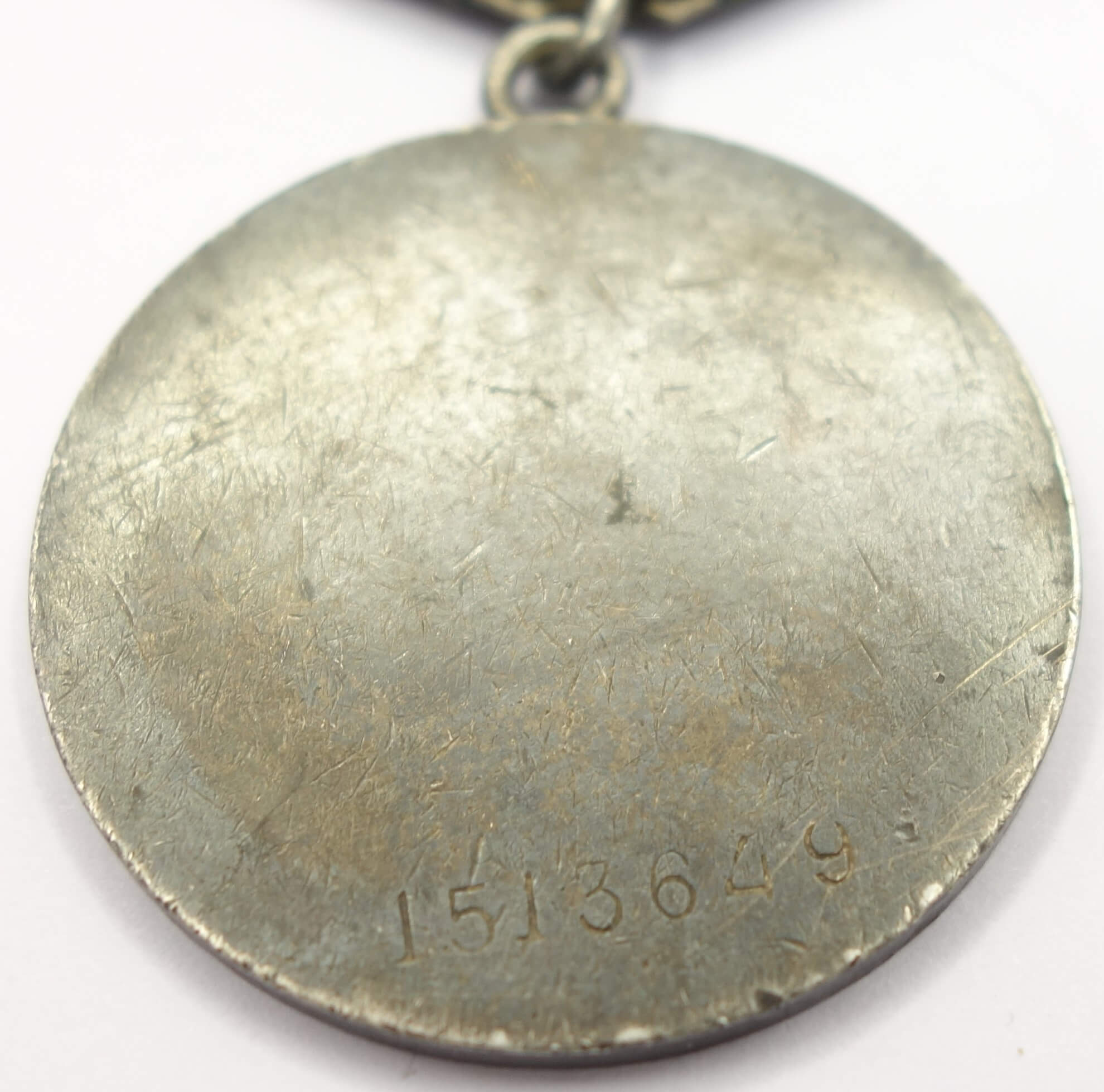 Complete Documented Group of a Soviet Order of the Red Star #2213284 and 3(!) Medals for Bravery #1170074, #1513649, #2269953 - Image 30