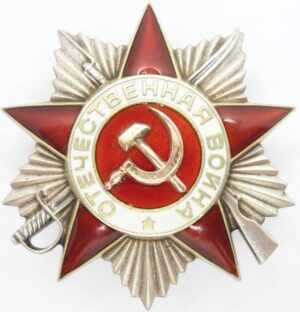 Russian Order of the Patriotic War