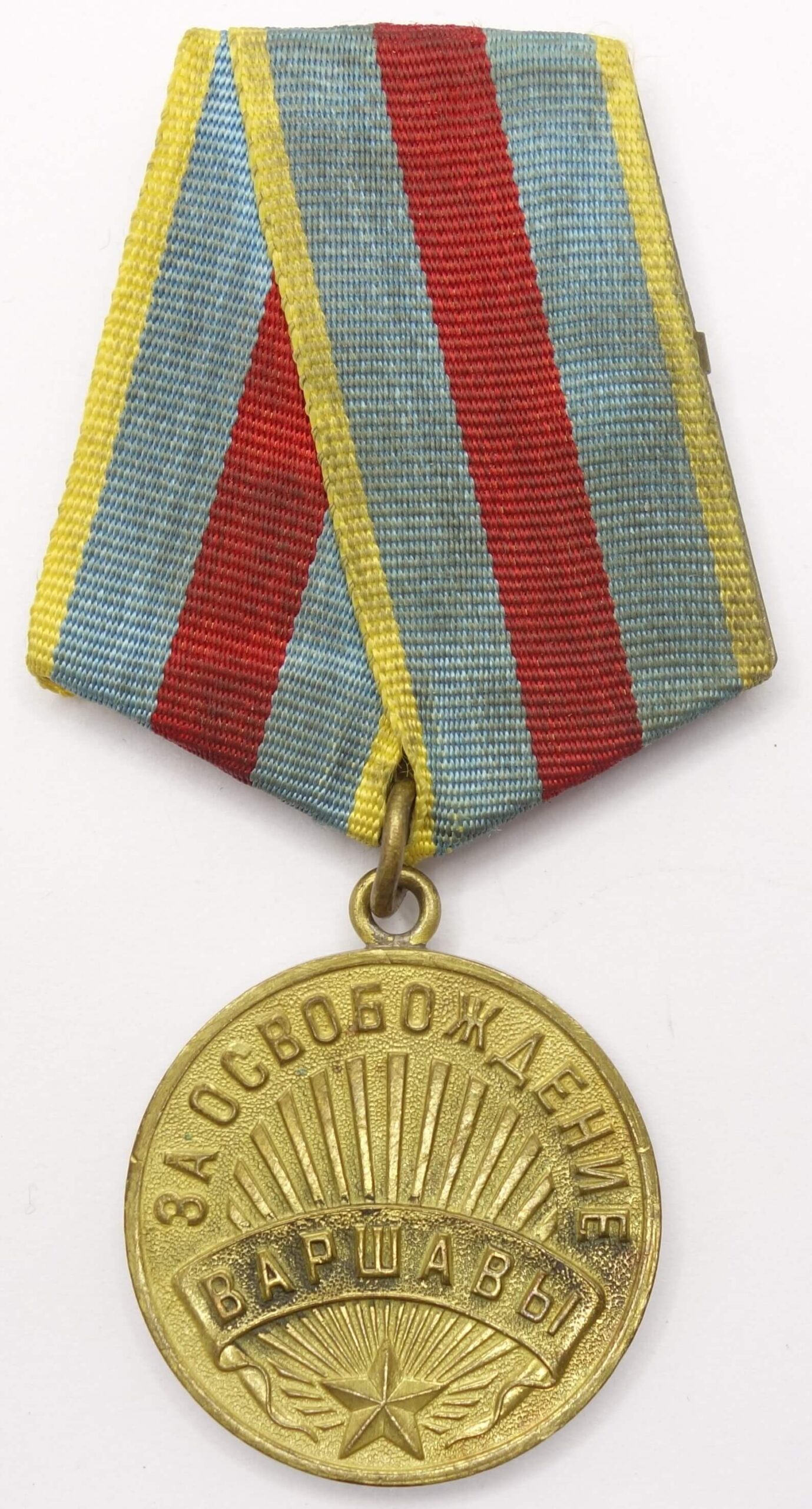 Medal for the Liberation of Warsaw