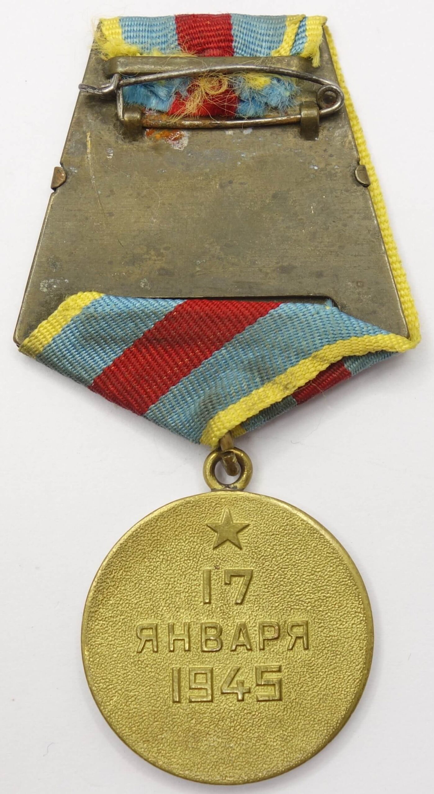 Medal for the Liberation of Warsaw