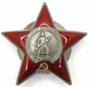 Soviet Order of the Red Star