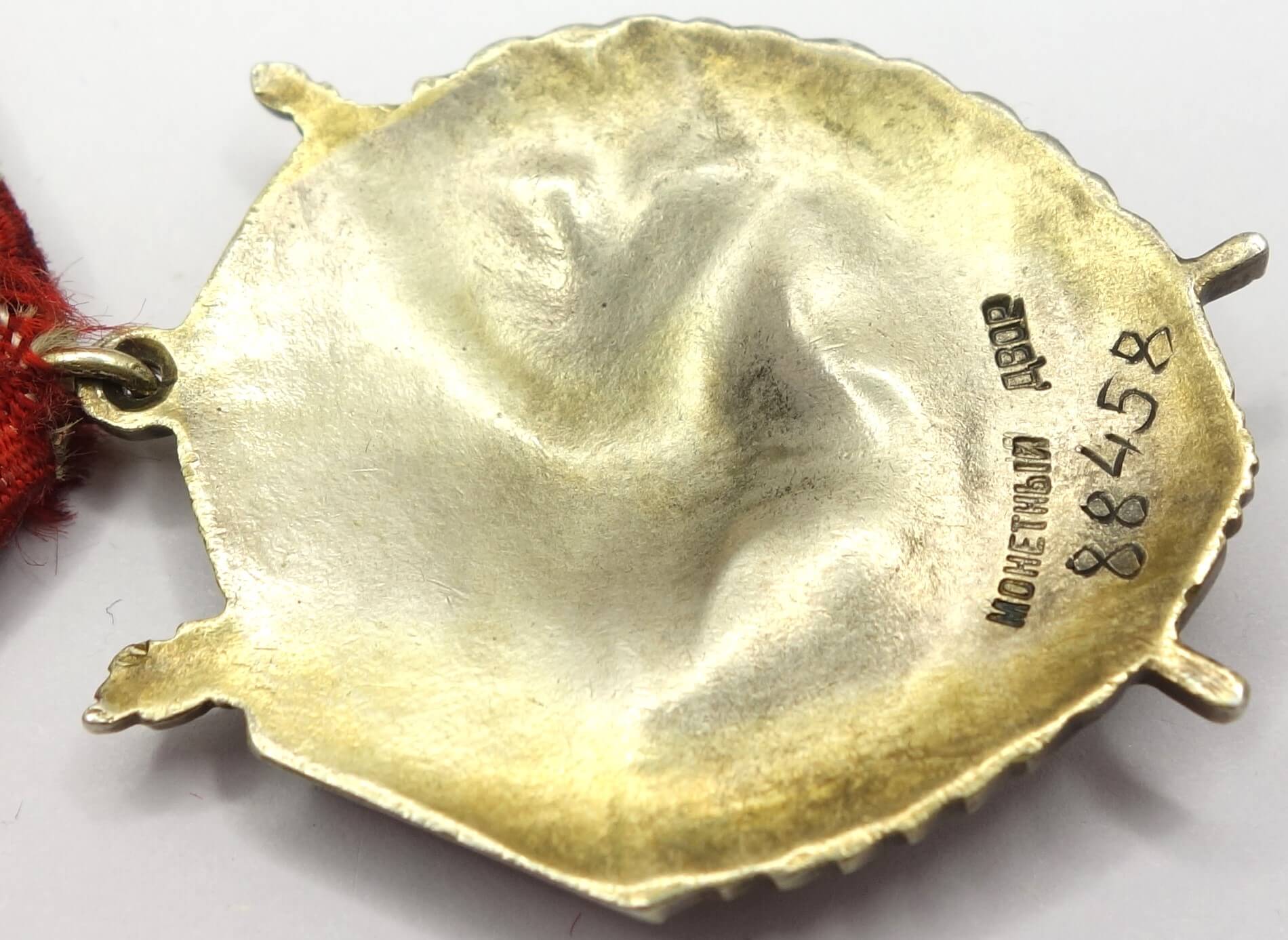 Documented Group of the Order of Alexander Nevsky #23227, Red Banner #88458, 138830 and Red Banner 3rd awarding #5785 - Image 23